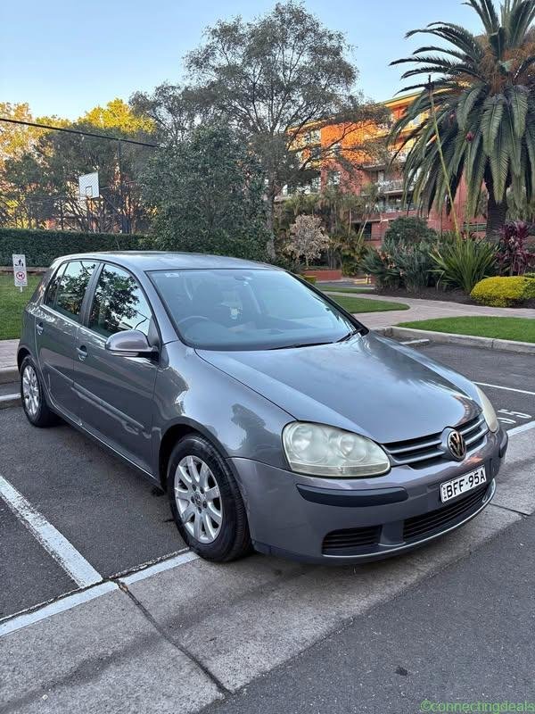 2007 Volkswagen Golf