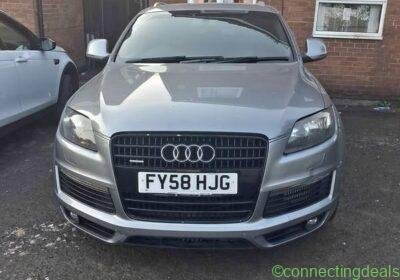 2008 Audi Q7 in Manchester