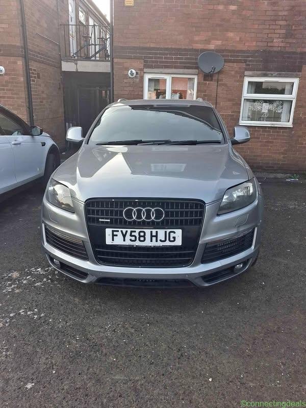 2008 Audi Q7