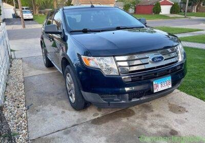 2008 Ford Edge in Chicago