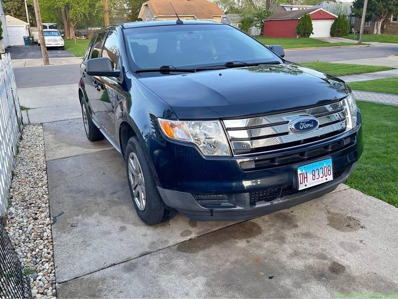 2008 Ford Edge
