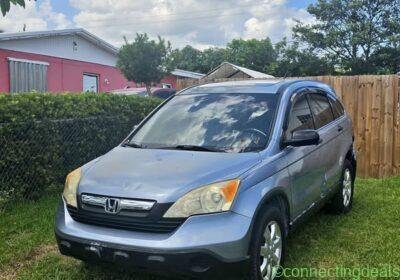Free ad: 2008 Honda CR-V · EX Sport Utility 4D in Miami. 2008 Honda CR-V · EX Sport Utility 4D in Miami