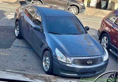 Free ad: 2008 Infiniti G35x in New York. 2008 Infiniti G35x in New York