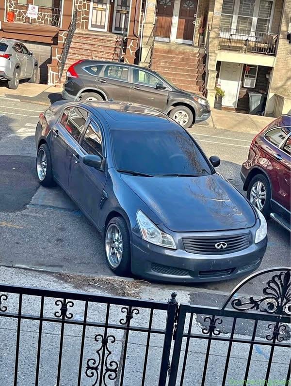 2008 Infiniti G35x