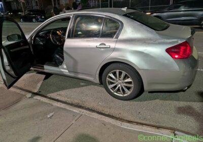 2008 Infiniti G37x in New York
