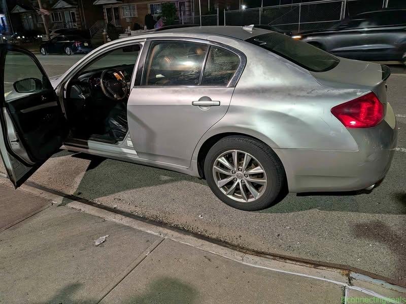 2008 Infiniti G37x