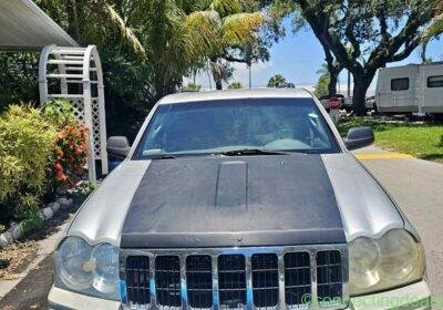 2008 Jeep Grand Cherokee SE Sport Utility 4D in Miami
