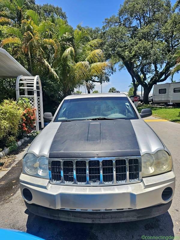 2008 Jeep Grand Cherokee SE Sport Utility 4D