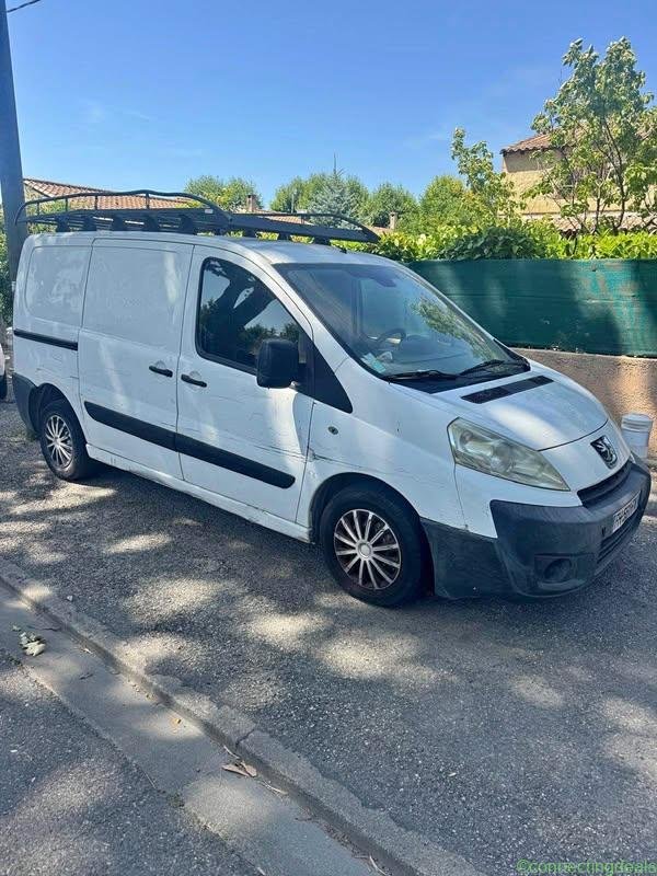 2008 Peugeot Expert