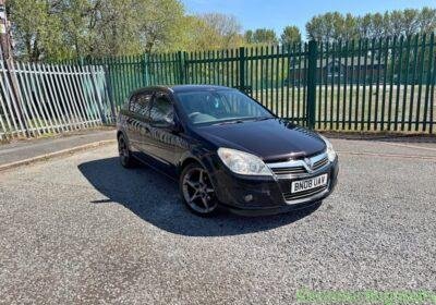 2008 Vauxhall Astra in Manchester
