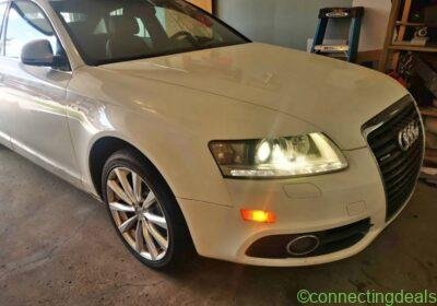 Free ad: 2009 Audi A6 in Calgary. 2009 Audi A6 in Calgary