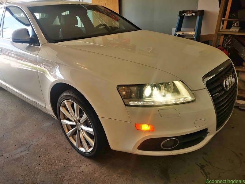 2009 Audi A6