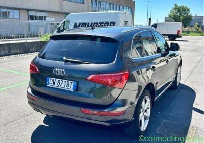 2009 Audi Q5 in Milan