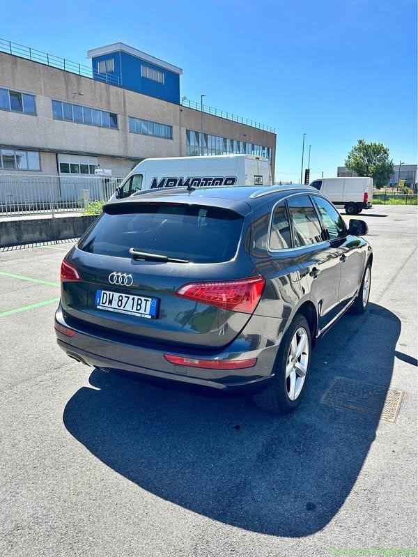 2009 Audi Q5