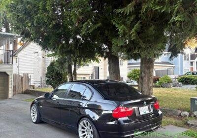 Free ad: 2009 BMW 323i in Vancouver. 2009 BMW 323i in Vancouver