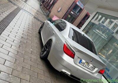 2009 BMW E60 in Cologne