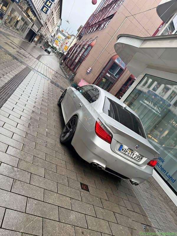 2009 BMW E60