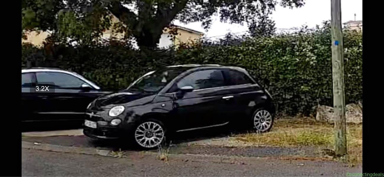 2009 FIAT 500