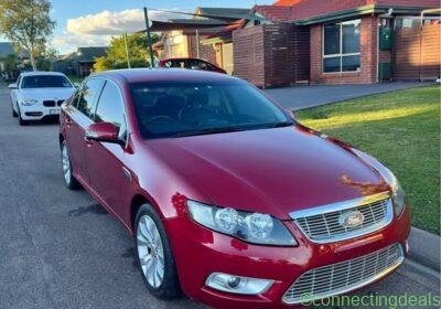 2009 Ford Falcon in Brisbane