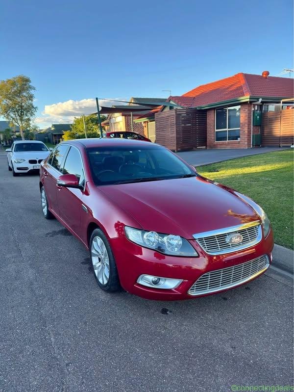 2009 Ford Falcon