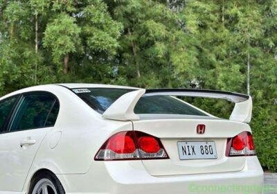 Free ad: 2009 Honda Civic in Manila. 2009 Honda Civic in Manila