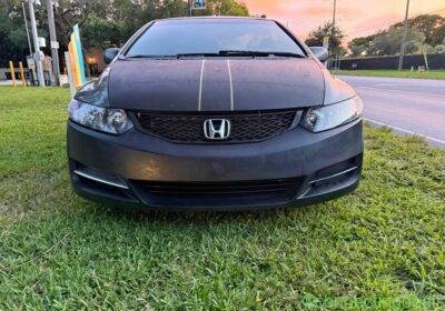 Free ad: 2009 Honda Civic in Miami. 2009 Honda Civic in Miami