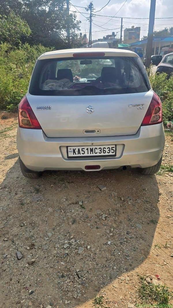 2009 Maruti Swift