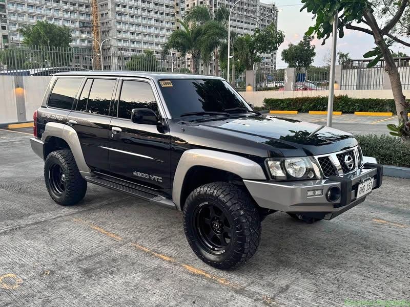 2009 Nissan TB48 Patrol Super Safari