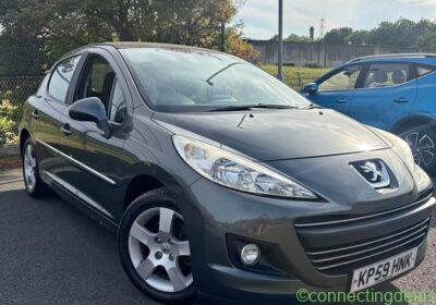 2009 Peugeot 207 in Manchester