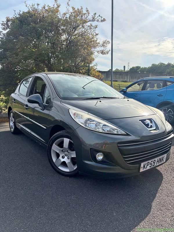2009 Peugeot 207
