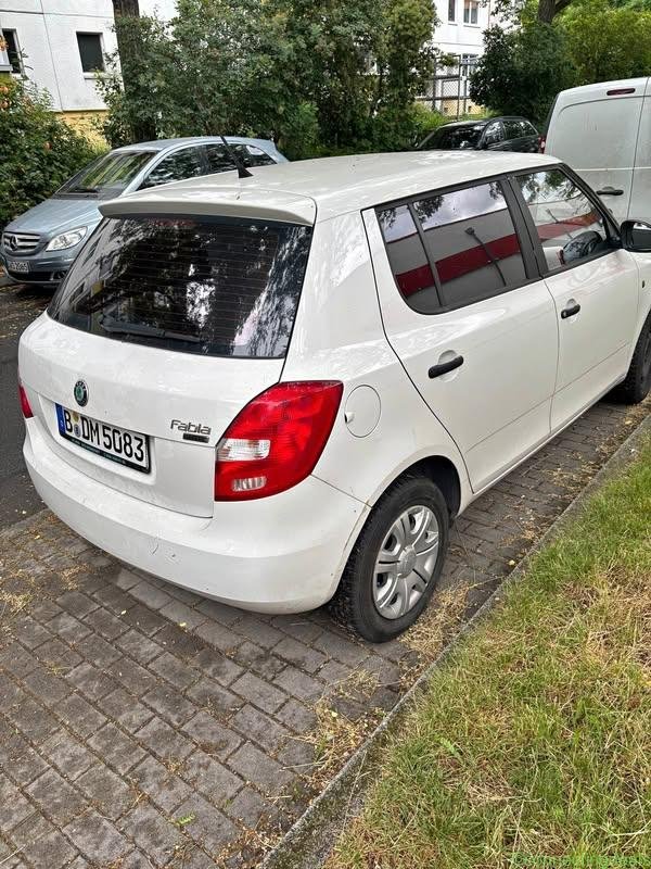 2009 Škoda Fabia