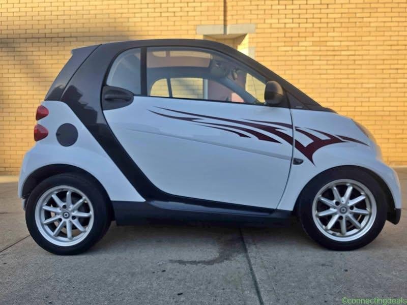 2009 Smart Fortwo