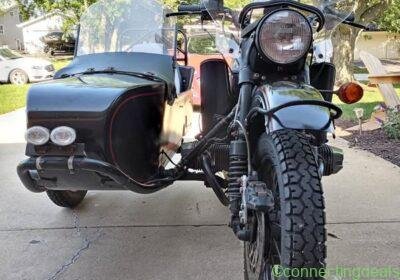 2009 Ural T in Chicago