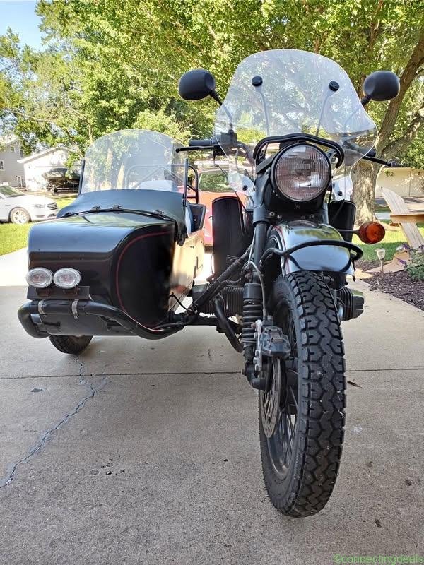2009 Ural T