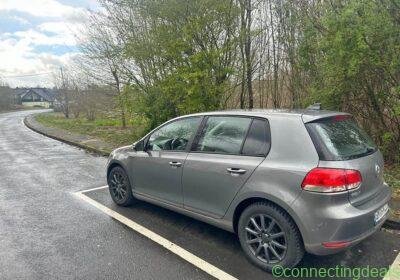 Free ad: 2009 Volkswagen Golf in Cologne. 2009 Volkswagen Golf in Cologne