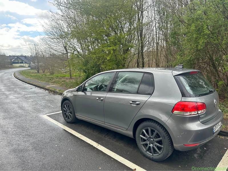2009 Volkswagen Golf