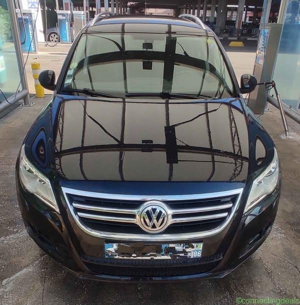 2009 Volkswagen Tiguan