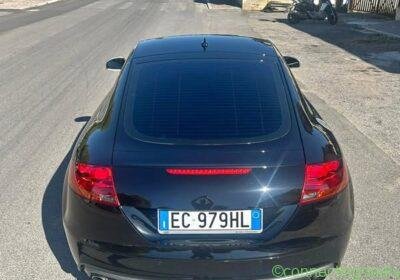 2010 Audi TTS in Rome