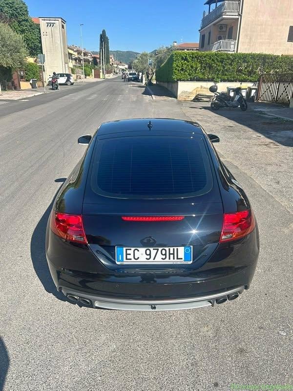 2010 Audi TTS