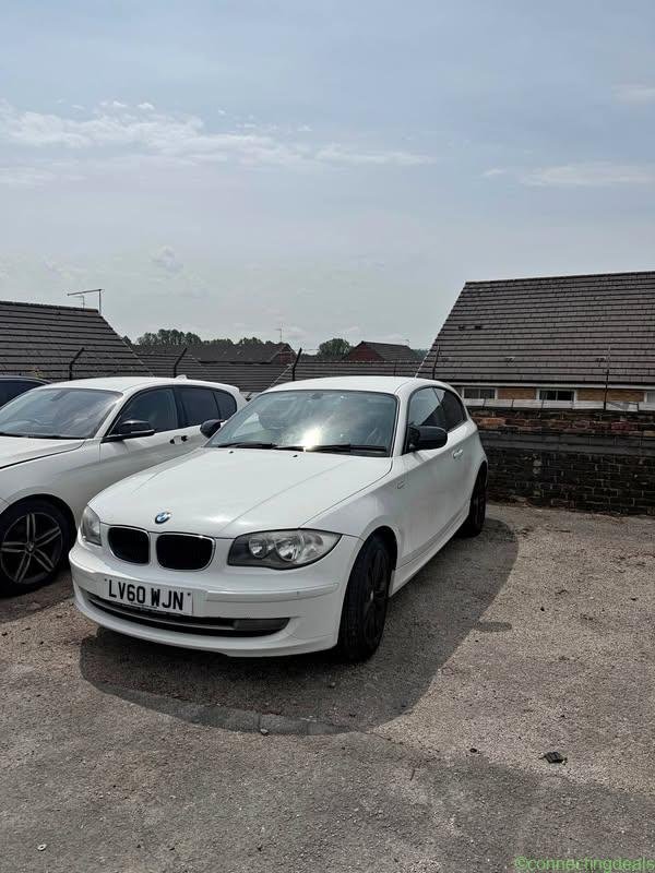 2010 BMW 116d