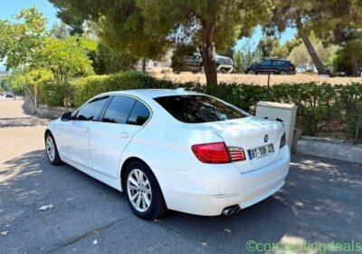 2010 BMW 520d in Marseille