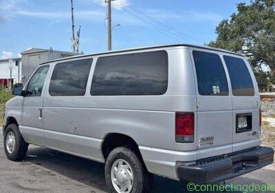 Free ad: 2010 Ford Econoline 350 in Miami. 2010 Ford Econoline 350 in Miami