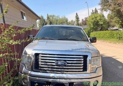 2010 Ford F-150 in Calgary