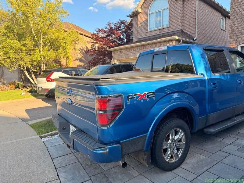 2010 Ford F150 Regular Cab