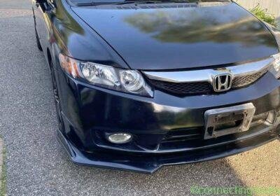 2010 Honda Civic · LX Sedan 4D in New York