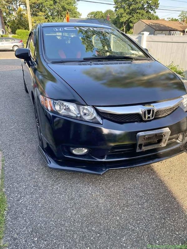2010 Honda Civic · LX Sedan 4D