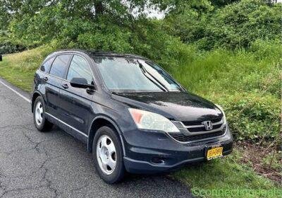 2010 Honda CR-V EX Sport Utility 4D in New York