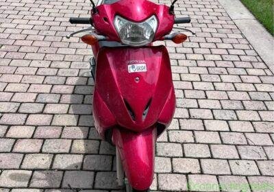 2010 Honda Elite in Chicago