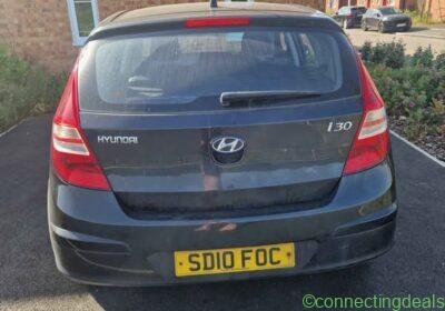 2010 Hyundai i30 in Liverpool