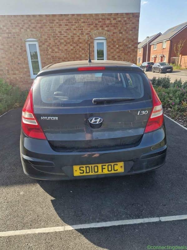 2010 Hyundai i30